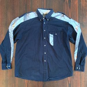 Men's LEGENDARY WHITETAILS ORIGINAL DEER Shirt XL